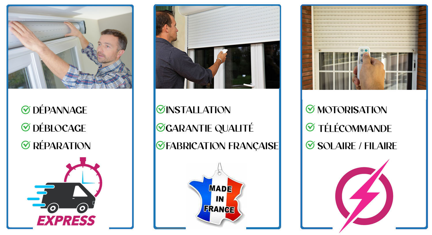 Depannage Volet Roulant Malakoff